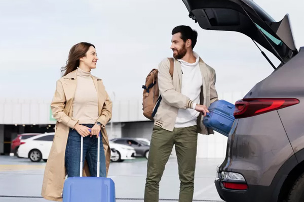 antar jemput bandara