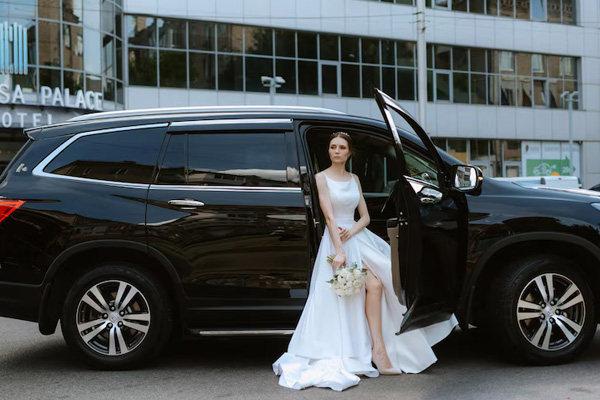 Wedding Car
